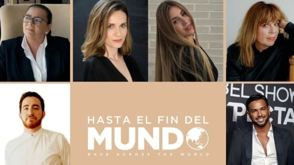 María José Campanario, María del Monte, Borjamina… Las inesperadas parejas del nuevo ‘Hasta el fin del mundo’ de RTVE