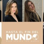 María José Campanario, María del Monte, Borjamina… Las inesperadas parejas del nuevo ‘Hasta el fin del mundo’ de RTVE