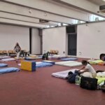 Más de 10.000 afectados, entre confinados y desalojados, por el incendio de Ávila
