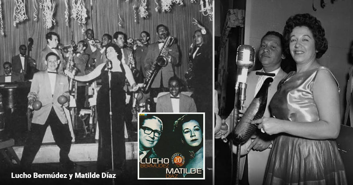 Matilde Díaz, la primera mujer en una orquesta colombiana, inspira una de las colecciones más esperadas de Colombiamoda