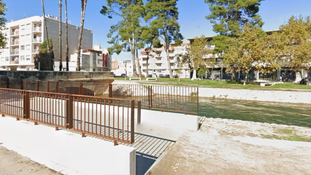 Muere un joven de 21 años ahogado en un canal de Amposta Muere un joven de 21 años ahogado en un canal de Amposta
