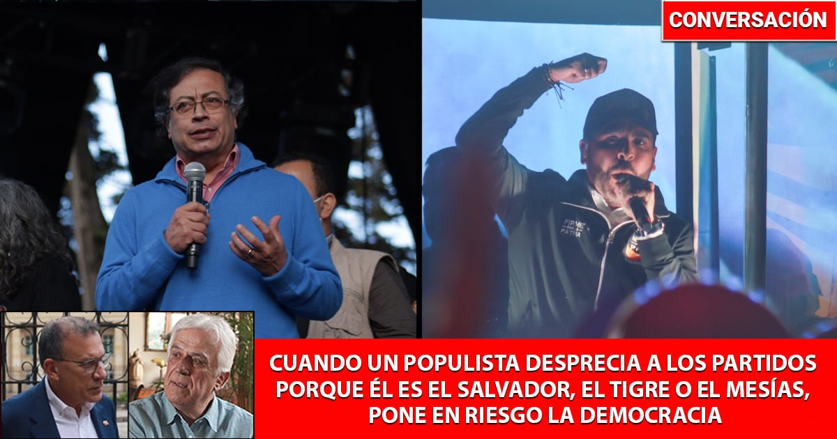 Qué viene para Colombia con un gobierno tan furioso como el de Abelardo De la Espriella Qué viene para Colombia con un gobierno tan furioso como el de Abelardo De la Espriella