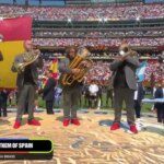 Quiénes son Spanish Brass, el quinteto de metales que ha interpretado el himno de España antes de la final del Mundial