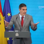 Sánchez mantiene su respaldo a Zapatero y atribuye «intencionalidad política» a las causas de su mujer y su hermano Sánchez mantiene su respaldo a Zapatero y atribuye «intencionalidad política» a las causas de su mujer y su hermano