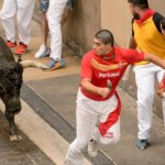 Séptimo encierro de San Fermín 2026, en directo