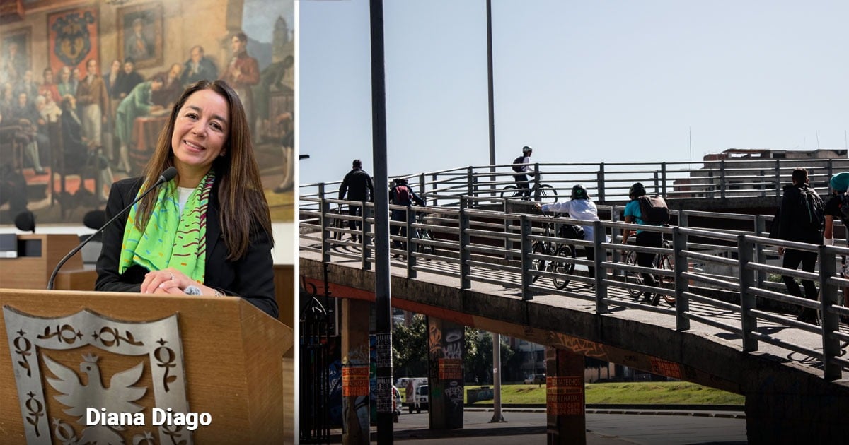 Son dos las localidades de Bogotá donde más robaron bicicletas en este año Son dos las localidades de Bogotá donde más robaron bicicletas en este año