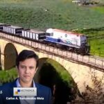 Son portugueses y españoles quienes construirán los dos corredores férreos que dejo contratados Petro Son portugueses y españoles quienes construirán los dos corredores férreos que dejo contratados Petro
