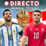 Suiza del Mundial 2026, en directo: goles, marcador y última hora de los cuartos de final Suiza del Mundial 2026, en directo: goles, marcador y última hora de los cuartos de final
