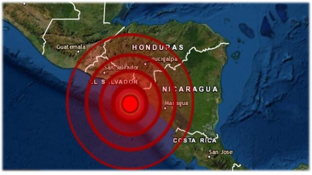 Terremoto de magnitud 7,3 frente a México sacudió Guatemala y El Salvador: esto es lo que se sabe Terremoto de magnitud 7,3 frente a México sacudió Guatemala y El Salvador: esto es lo que se sabe