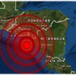 Terremoto de magnitud 7,3 frente a México sacudió Guatemala y El Salvador: esto es lo que se sabe