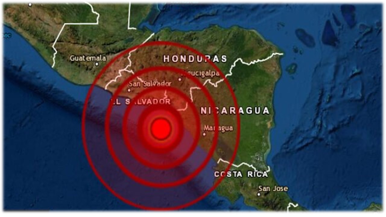 Terremoto de magnitud 7,3 frente a México sacudió Guatemala y El Salvador: esto es lo que se sabe