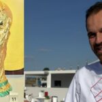 Tras la conquista del Mundial, así celebra la comunidad española en Bogotá