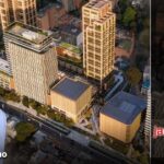 Tres grandes constructoras superaron los dos billones de pesos vendiendo proyectos de vivienda