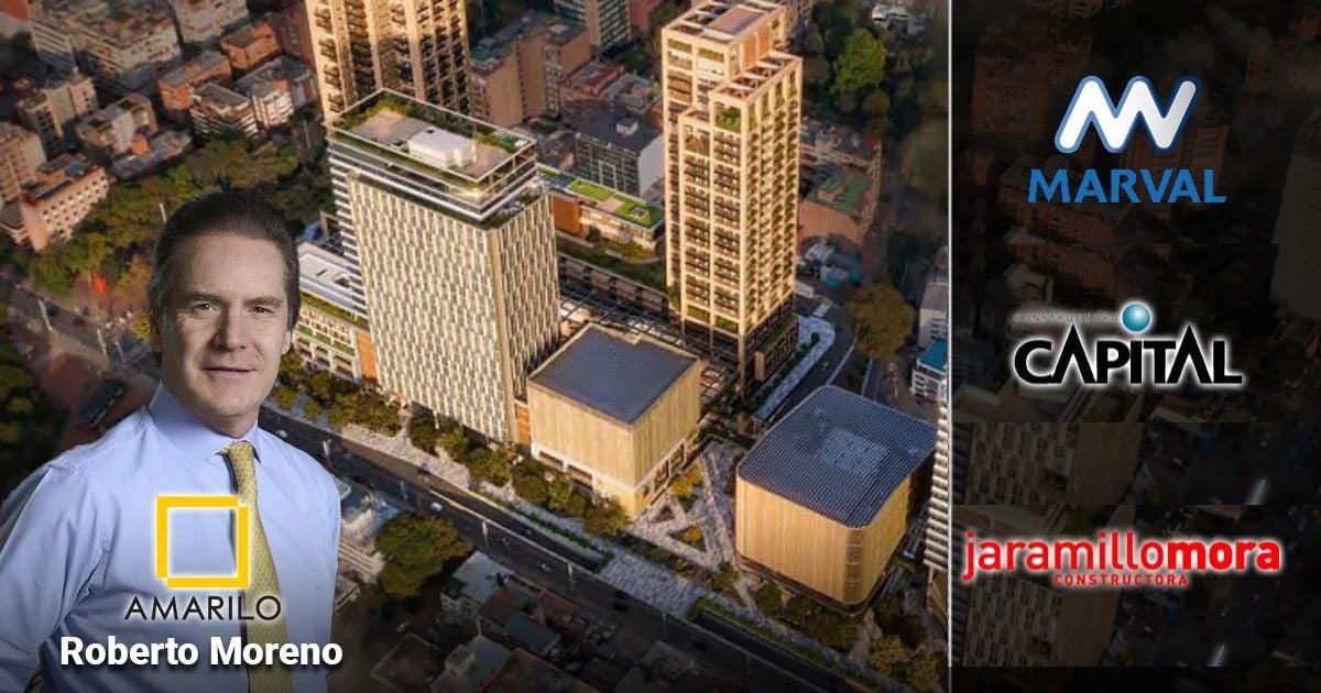 Tres grandes constructoras superaron los dos billones de pesos vendiendo proyectos de vivienda Tres grandes constructoras superaron los dos billones de pesos vendiendo proyectos de vivienda