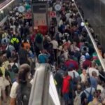 Tres líneas de Cercanías Madrid sufren cortes, retrasos y desvíos por varias averías: «Auténtica vergüenza»