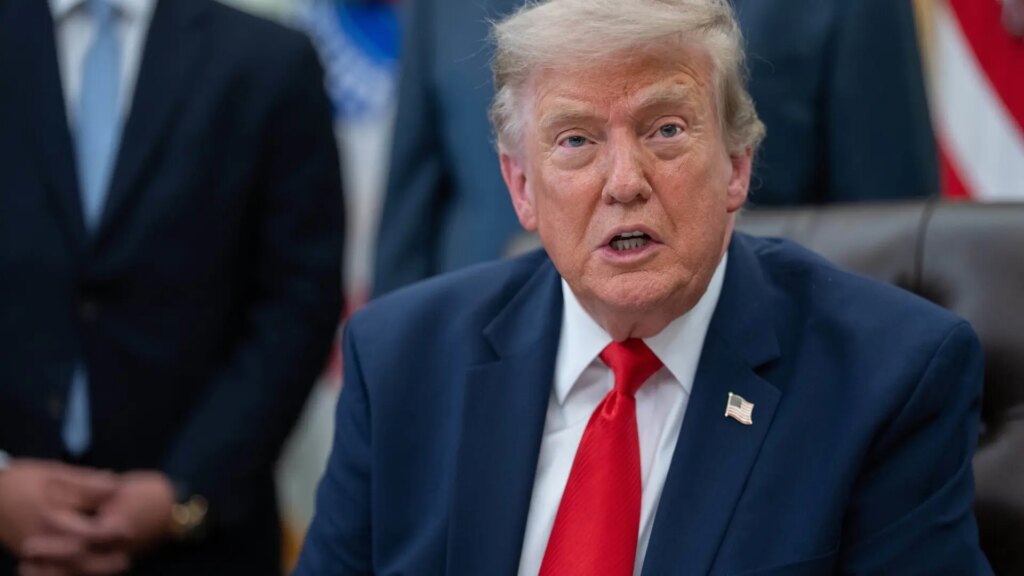 Trump anuncia un acuerdo para el desarme total de Hamás como parte de su plan para Gaza Trump anuncia un acuerdo para el desarme total de Hamás como parte de su plan para Gaza
