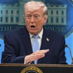 Trump dice que Irán liberó a una ciudadana estadounidense detenida desde 2024