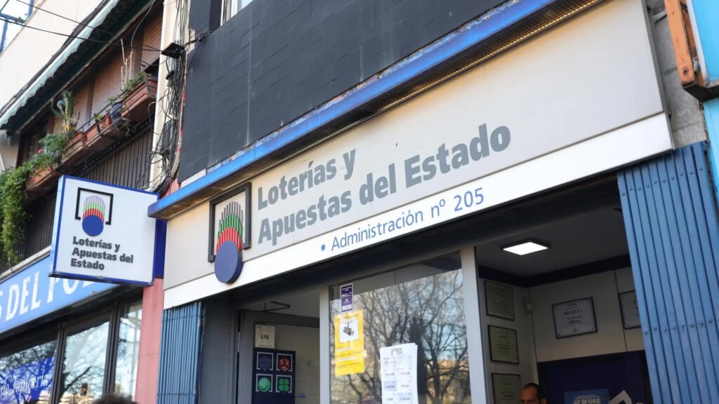 Un acertante de la Bonoloto de este sábado 4 de julio gana el bote de 5,7 millones de euros Un acertante de la Bonoloto de este sábado 4 de julio gana el bote de 5,7 millones de euros