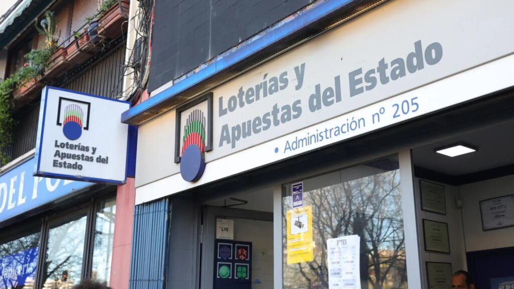 Un acertante gana un millón de euros en el sorteo de Euromillones Un acertante gana un millón de euros en el sorteo de Euromillones