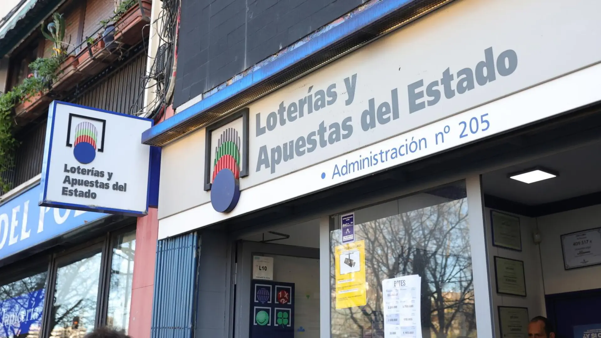 Un acertante de la Bonoloto gana un bote de casi tres millones de euros