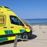 Un hombre resulta herido muy grave tras ser atacado con una botella rota en Sant Antoni