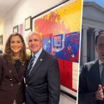 Un trio de congresistas cubanoamericanos el gran apoyo del Tigre en Washington Un trio de congresistas cubanoamericanos el gran apoyo del Tigre en Washington