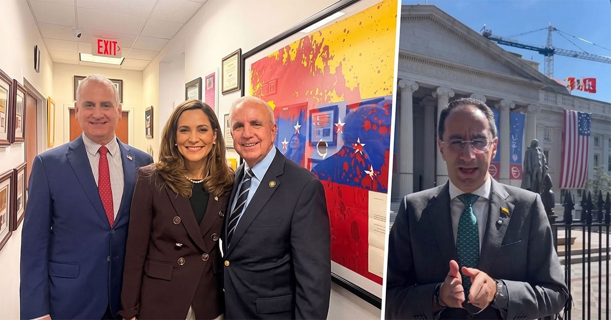 Un trio de congresistas cubanoamericanos el gran apoyo del Tigre en Washington
