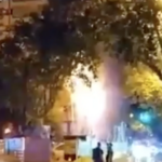 Una explosión de gas deja ocho heridos en la estación de metro de Sants Una explosión de gas deja ocho heridos en la estación de metro de Sants