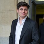 Varios individuos entran en la sede de Ospina Abogados y roban el expediente de Vito Quiles