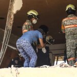 Ya son casi 4.500 los muertos por el doble terremoto en Venezuela