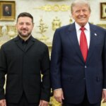 Zelenski insiste a Trump en la fabricación de misiles Patriot para reforzar la defensa antiaérea de Ucrania contra los ataques rusos Zelenski insiste a Trump en la fabricación de misiles Patriot para reforzar la defensa antiaérea de Ucrania contra los ataques rusos