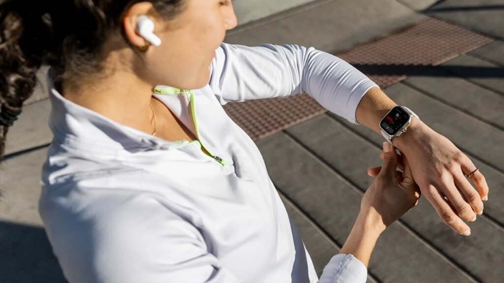 el reloj con IA que planifica tus entrenamientos
