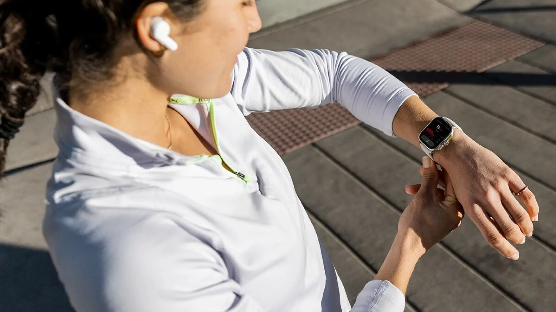 el reloj con IA que planifica tus entrenamientos el reloj con IA que planifica tus entrenamientos