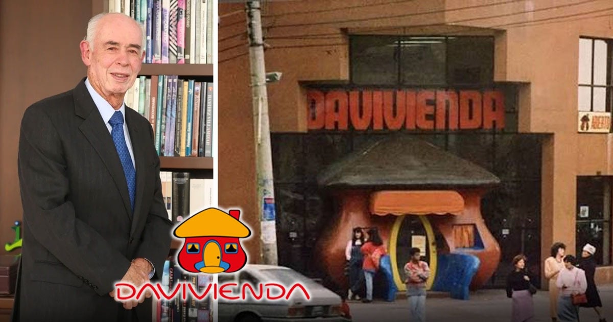 esta es la historia de la Casita Roja de Davivienda esta es la historia de la Casita Roja de Davivienda