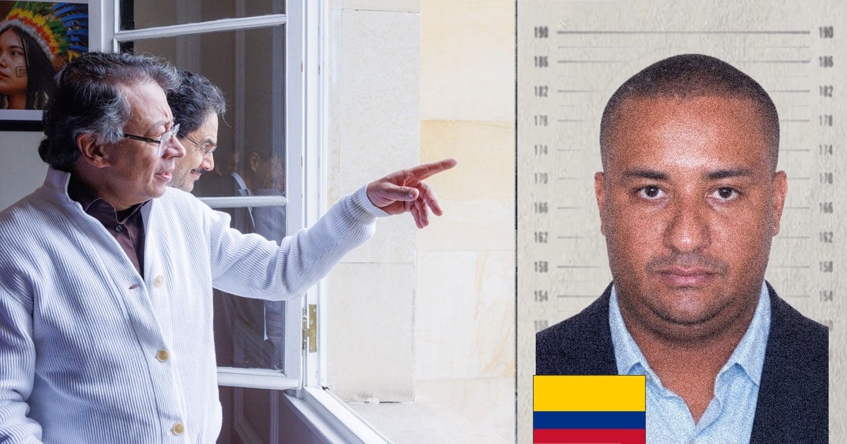firmó la extradición de Chiquito Malo