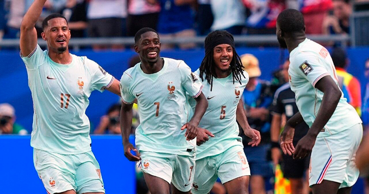 Francia elimina a Marruecos y se afirma como candidata en el Mundial