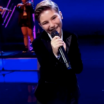 ganó ‘La Voz Kids’ y ahora se sube a otro escenario