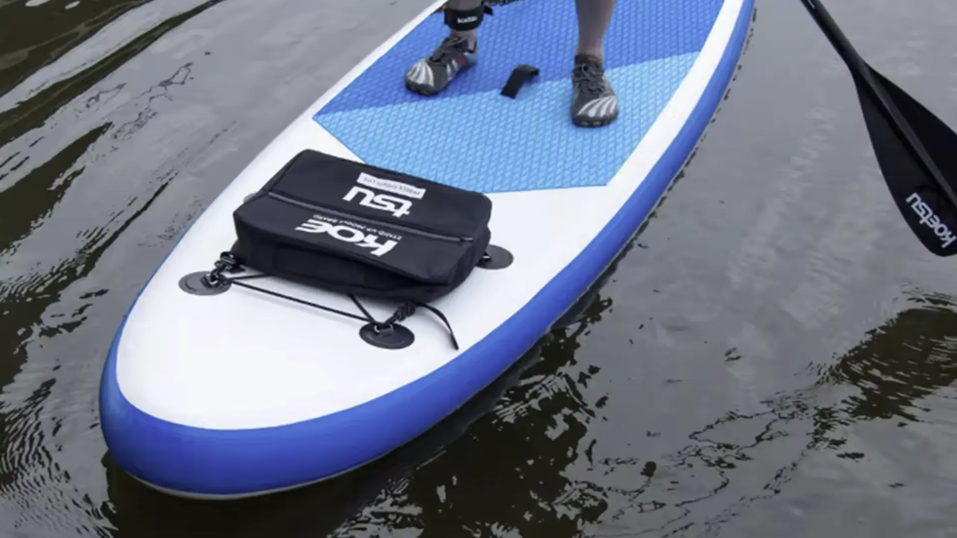 la bolsa impermeable para tu tabla