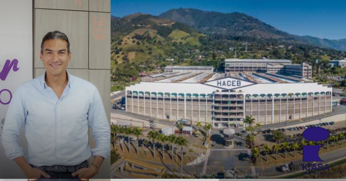 la historia de Icasa y su legado en manos de Haceb