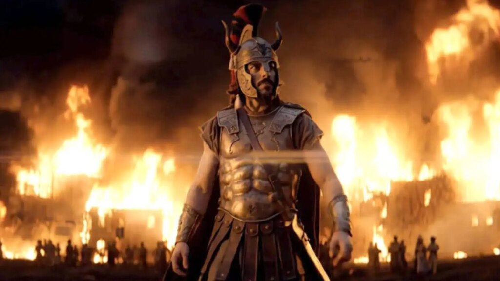la película de ‘La Odisea’ hecha con IA por miles de dólares que compite con los 250 millones de Nolan la película de ‘La Odisea’ hecha con IA por miles de dólares que compite con los 250 millones de Nolan