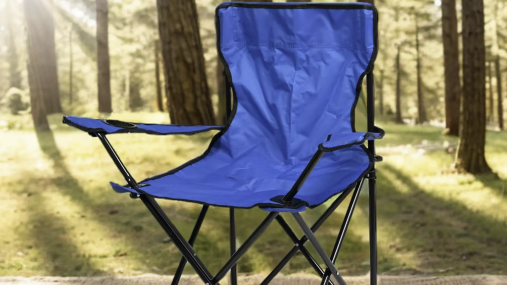 la silla portátil todoterreno que convierte cualquier rincón en tu zona de relax la silla portátil todoterreno que convierte cualquier rincón en tu zona de relax