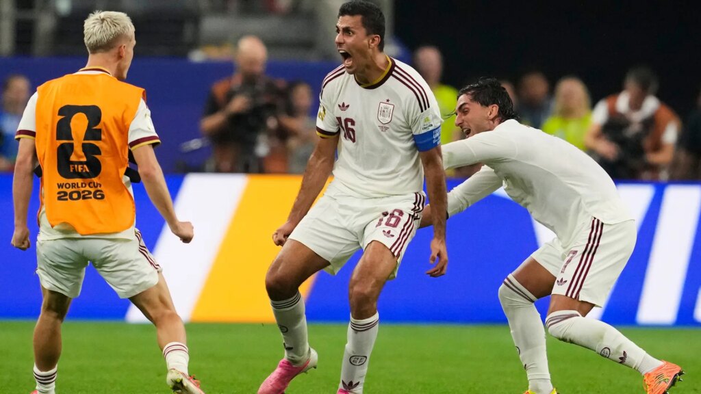 las cinco claves que permiten soñar con la conquista del segundo Mundial