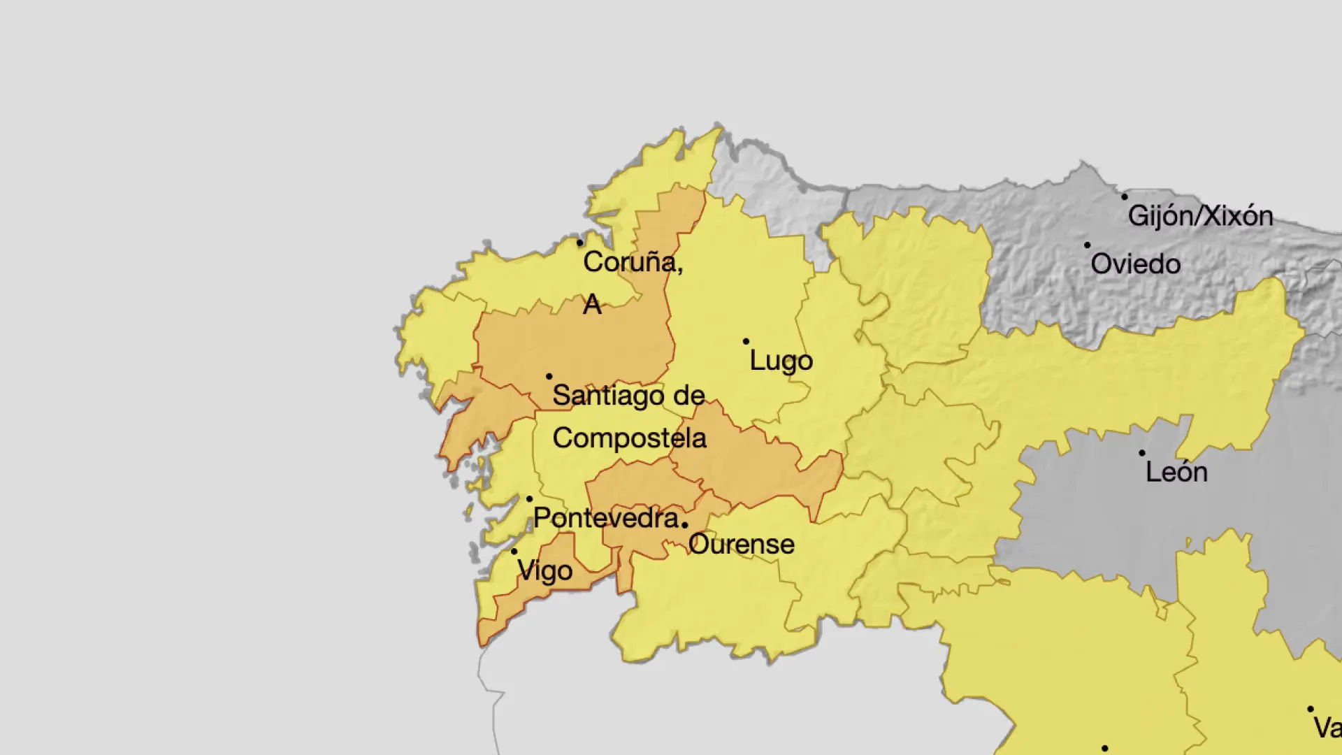 los termómetros alcanzarán los 39 grados este sábado en varias comarcas