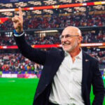 De la Fuente dice por qué España venció a «una de las mejores selecciones del mundo» De la Fuente dice por qué España venció a «una de las mejores selecciones del mundo»