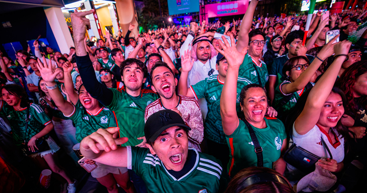 La estrategia de Inglaterra para huir del ‘mal agüero’ antes del partido contra México La estrategia de Inglaterra para huir del ‘mal agüero’ antes del partido contra México