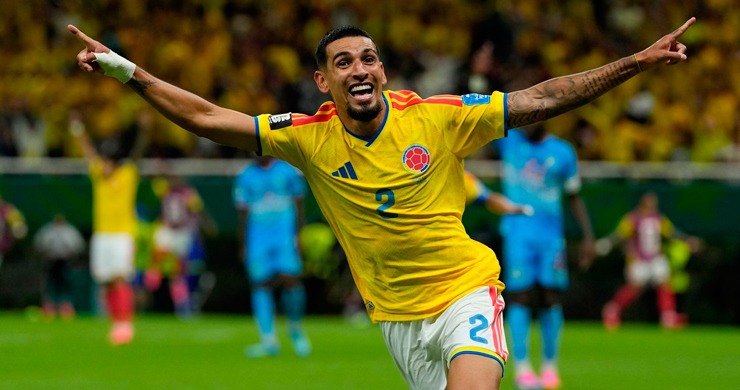 La Selección Colombia gana y ya está clasificada para la siguiente fase del Mundial