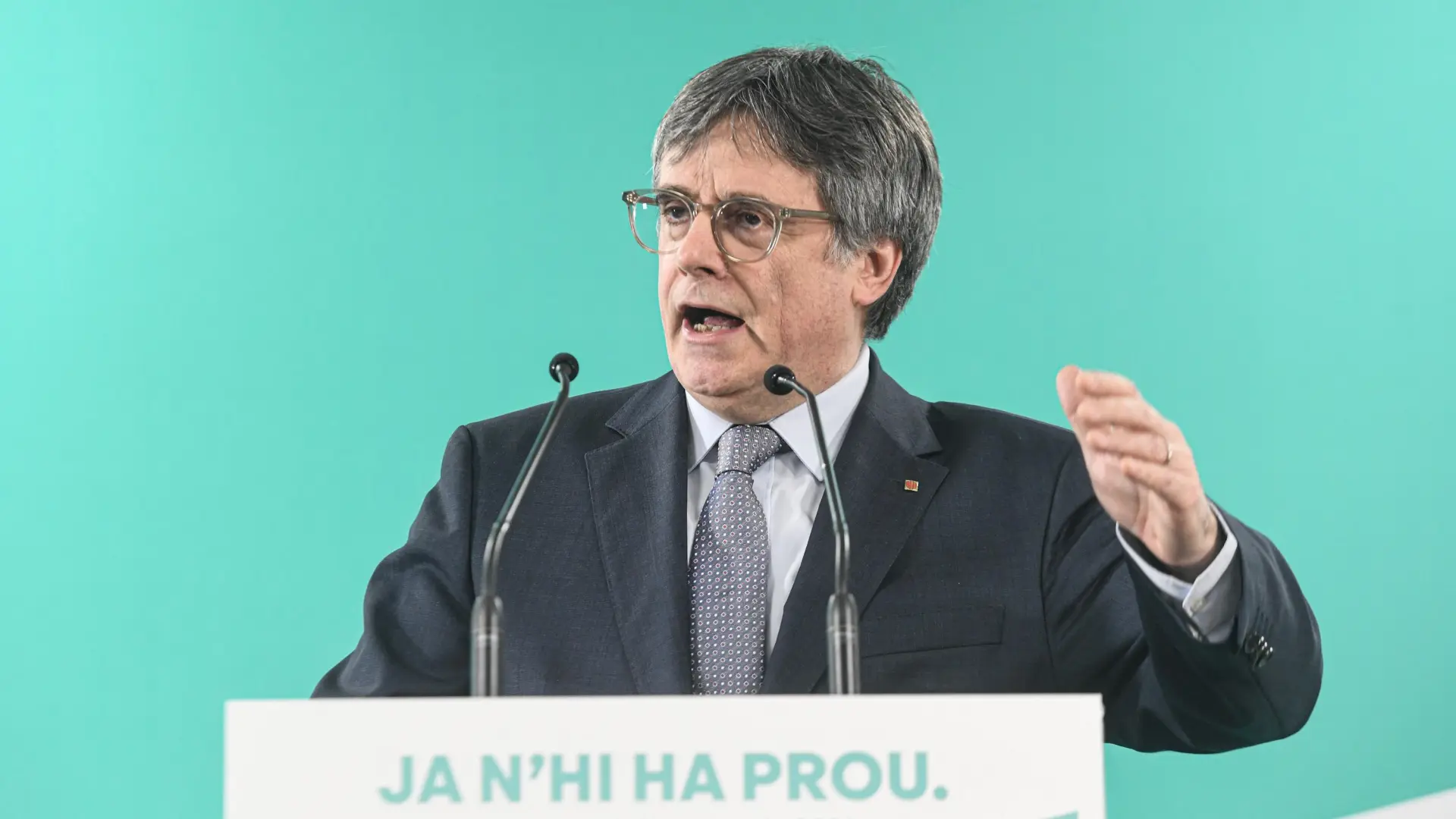 no ve malversación ni terrorismo y allana la vuelta de Puigdemont