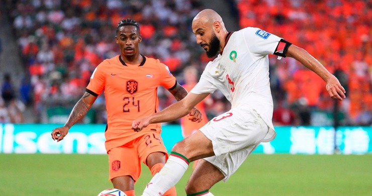 Países Bajos queda eliminado del Mundial 2026 tras perder contra Marruecos