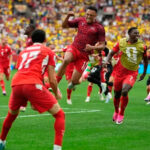 Suiza vence a Colombia en los penaltis y cita a Argentina en cuartos en el Mundial Suiza vence a Colombia en los penaltis y cita a Argentina en cuartos en el Mundial