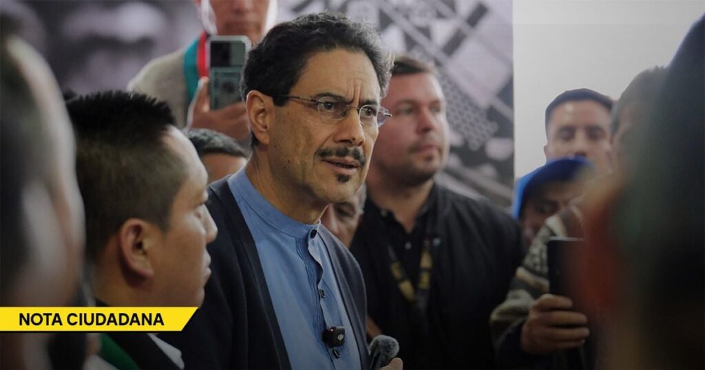 ¿En qué consiste la desobediencia civil promovida por Iván Cepeda contra el nuevo gobierno?